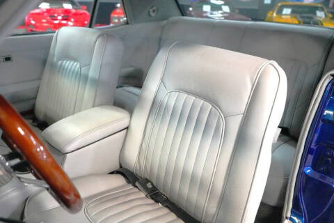 1968 Mercury Cougar