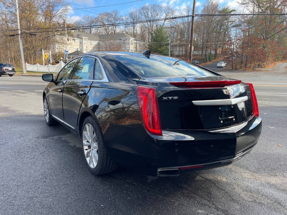 2017 Cadillac XTS for sale at TJ MOTORS in Leominster, MA