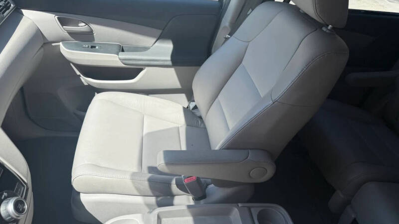 2013 Honda Odyssey