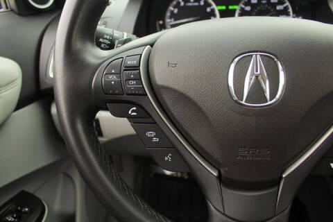 2017 Acura RDX w/Advance