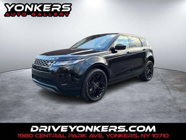 2023 Land Rover Range Rover Evoque for sale at SILVERLINE AUTO GROUP in Queens NY