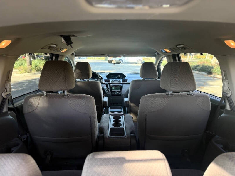 2014 Honda Odyssey EX