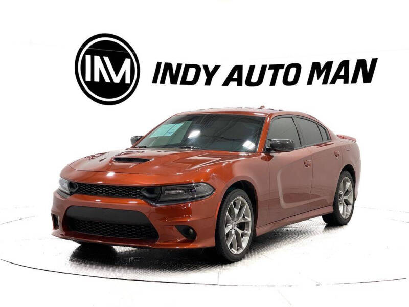 2021 Dodge Charger GT