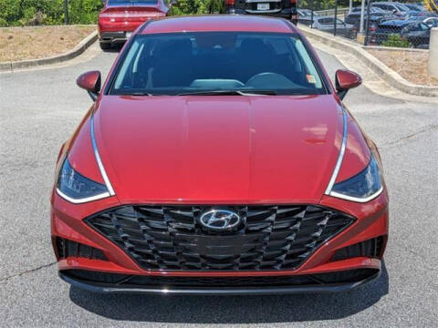 2023 Hyundai Sonata for sale at CU Carfinders in Norcross GA