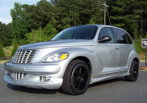 2004 Chrysler PT Cruiser