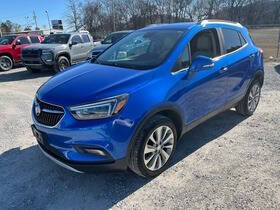 2017 Buick Encore for sale at Solomon Autos in Knoxville TN