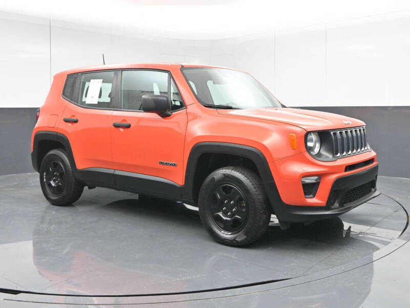 2019 Jeep Renegade Sport