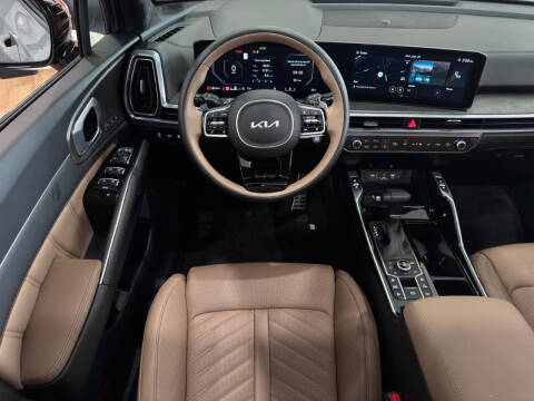 2024 Kia Sorento X-Pro SX-Prestige