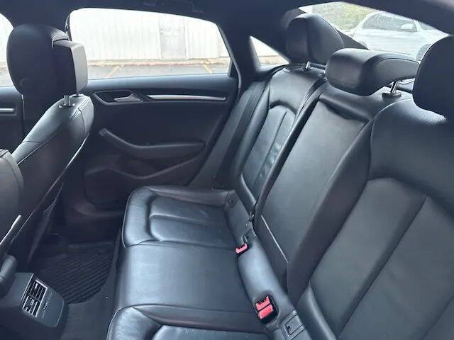 2017 Audi A3 2.0T quattro Premium Plus