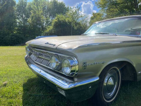 1963 Mercury Monterey