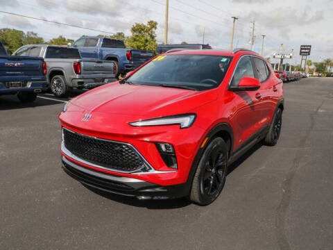 2026 Buick Encore GX Sport Touring