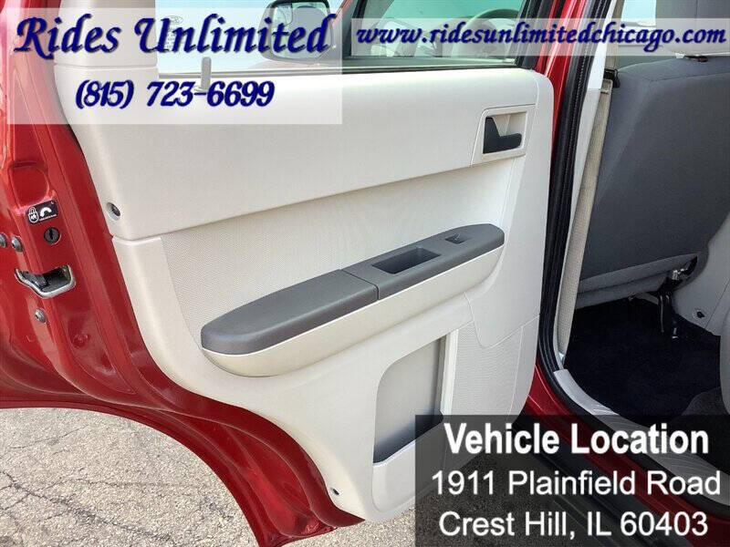 2012 Ford Escape XLS