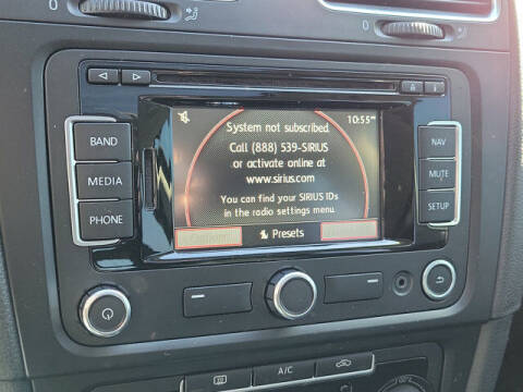 2013 Volkswagen Golf