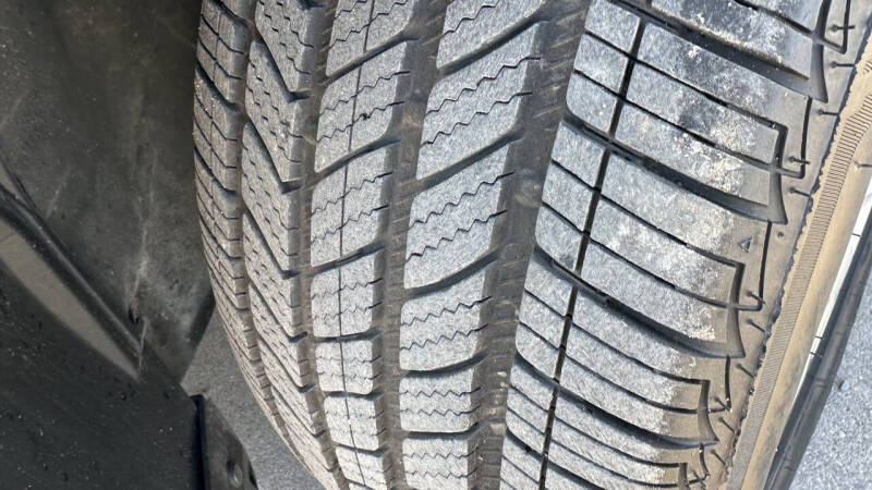 2011 Acura TL w/Tech