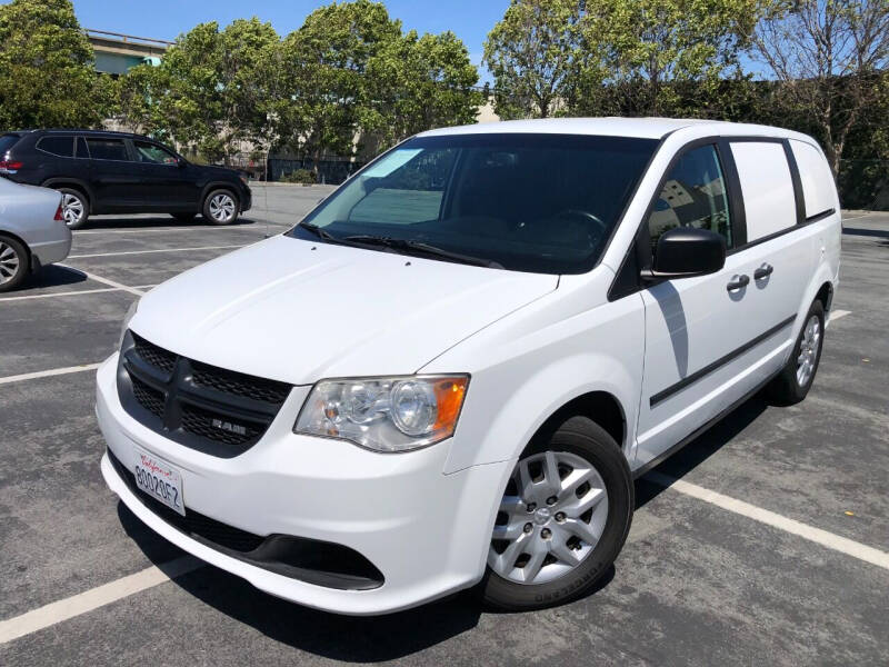 2014 RAM C/V for sale at CITY MOTOR SALES in San Francisco CA