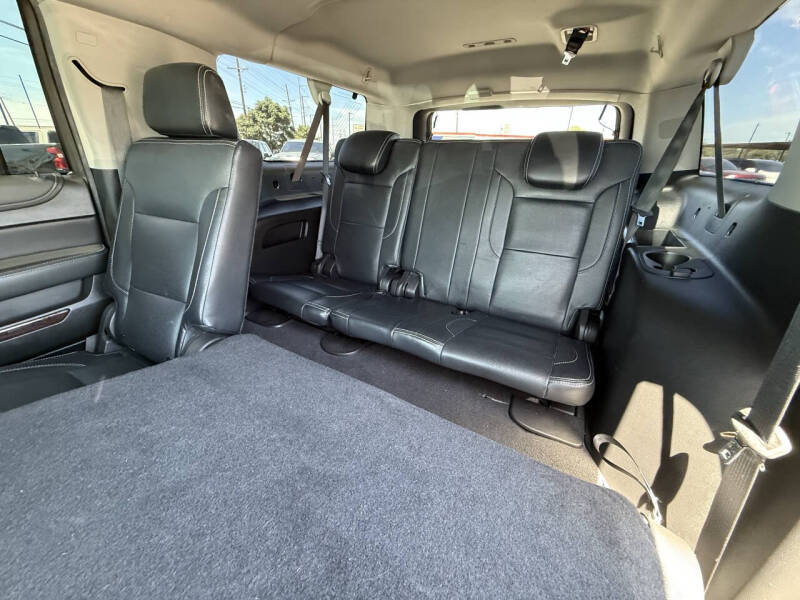 2020 GMC Yukon XL SLE