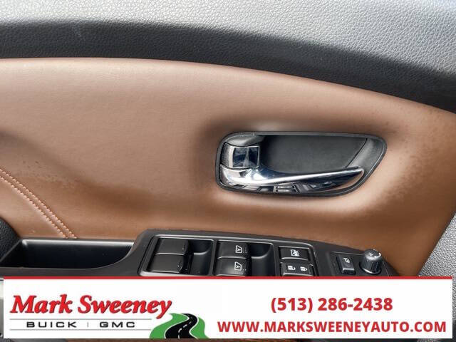 2017 Nissan Titan Platinum Reserve