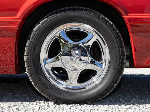 1989 Ford Mustang GT