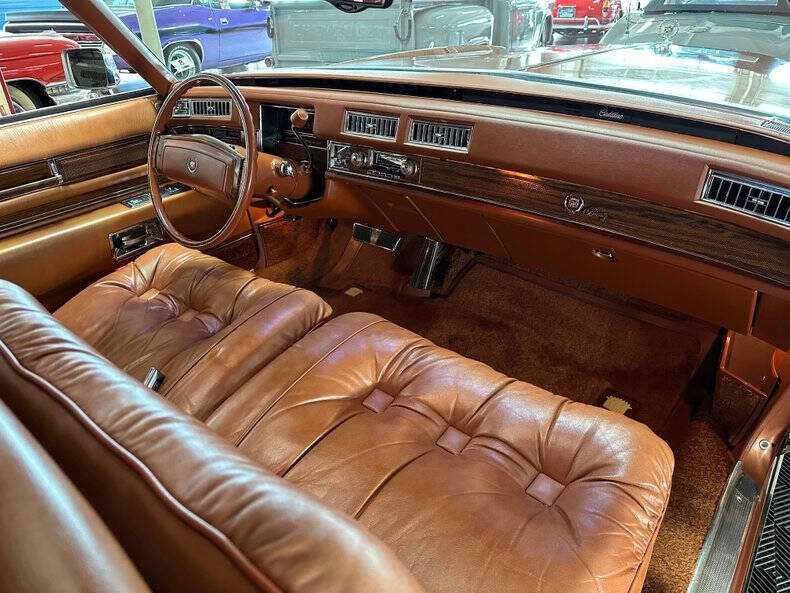 1977 Cadillac Eldorado