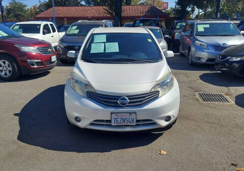 2014 Nissan Versa Note S