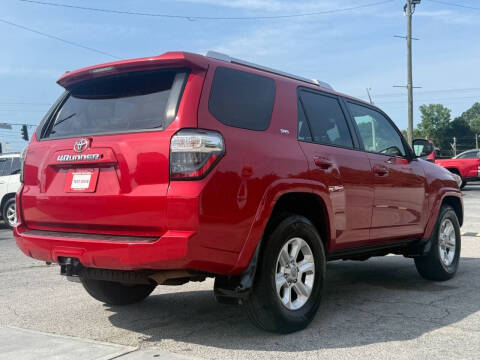2015 Toyota 4Runner SR5