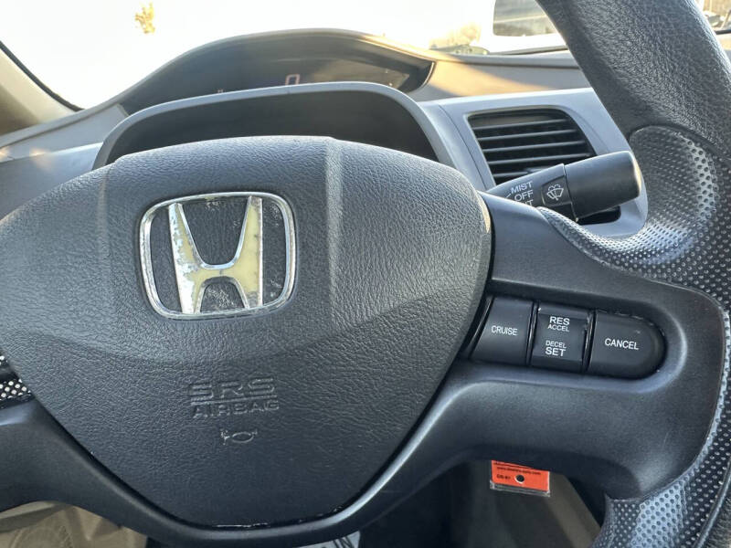 2007 Honda Civic LX