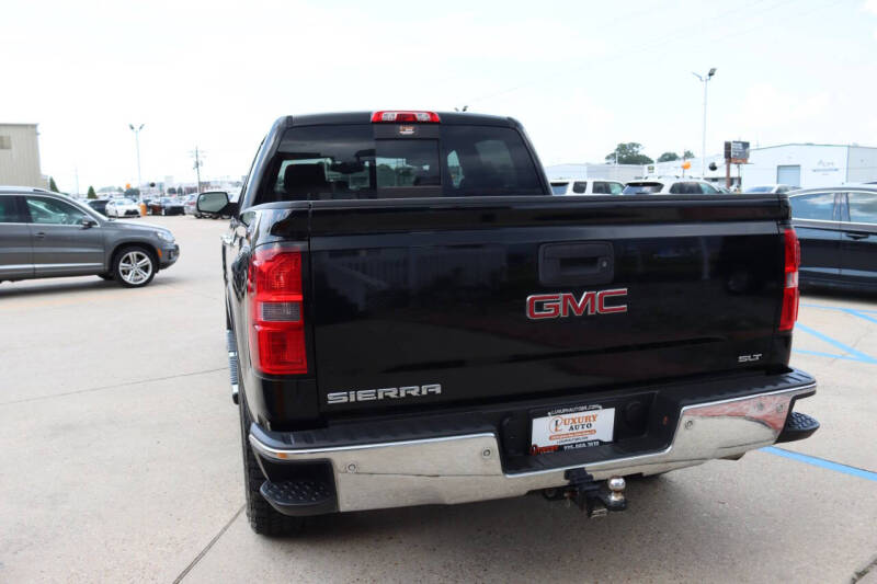 2015 GMC Sierra 1500