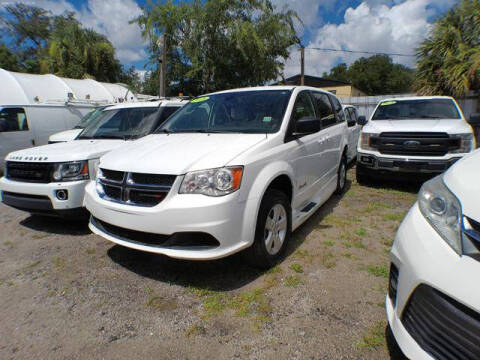 2018 Dodge Grand Caravan SE Photo