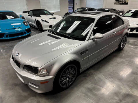 2001 BMW M3
