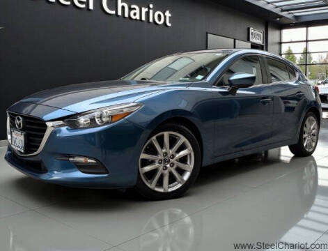 2017 Mazda MAZDA3 Touring