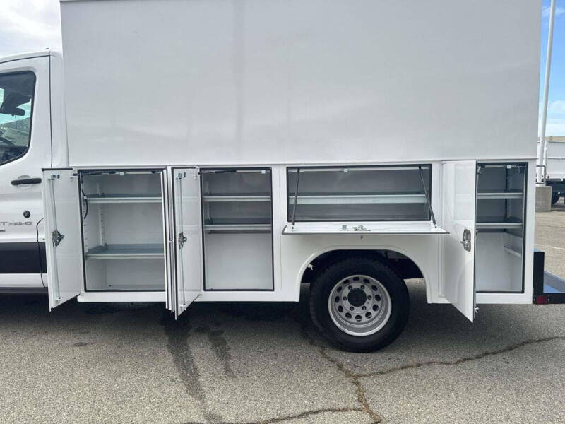 2025 Ford Transit