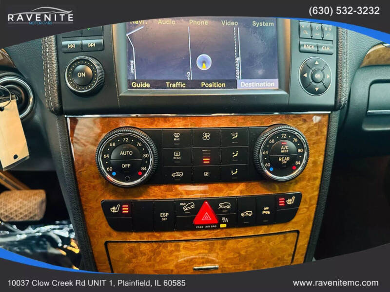 2009 Mercedes-Benz GL-Class GL 320 BlueTEC