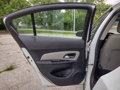 2014 Chevrolet Cruze 1LT Auto