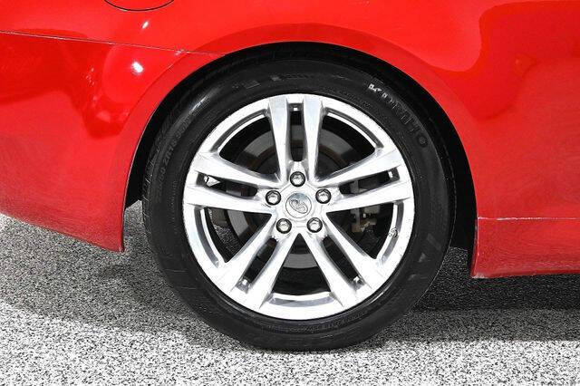 2009 Infiniti G37 Coupe