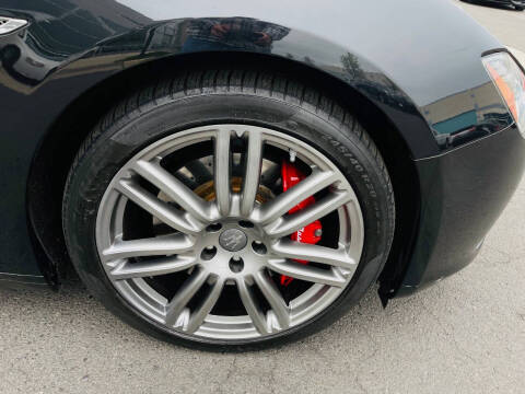 2016 Maserati Ghibli S Q4