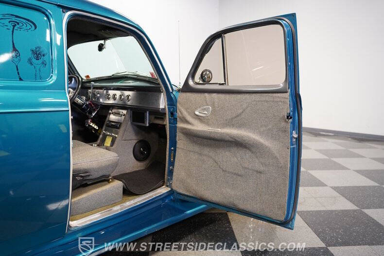 1940 Chevrolet Deluxe