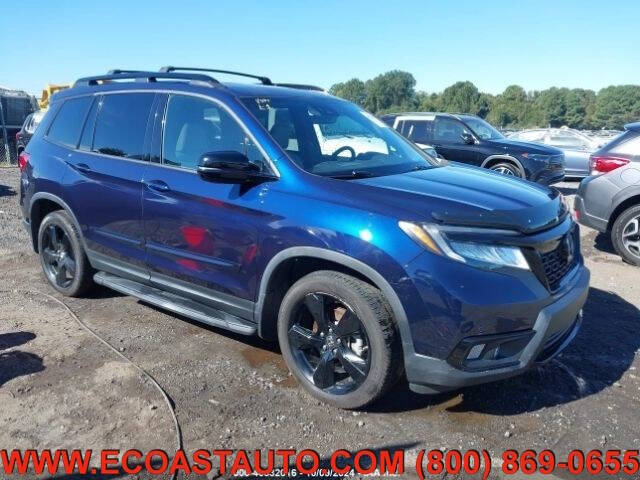 2020 Honda Passport for sale at East Coast Auto Source Inc. in Bedford VA