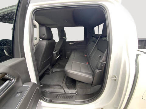 2024 GMC Sierra 2500HD