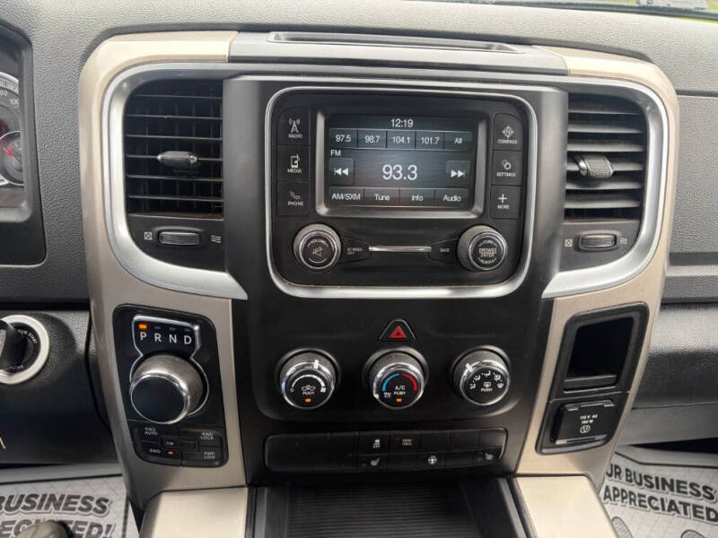 2015 RAM 1500