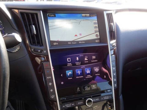 2014 Infiniti Q50 Sport