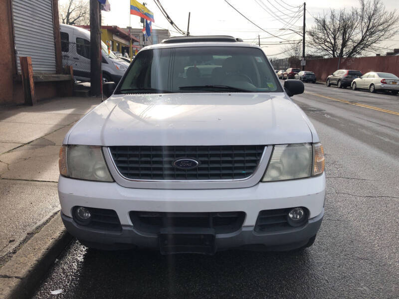 2002 Ford Explorer XLT