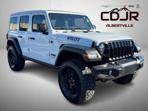 2021 Jeep Wrangler Unlimited
