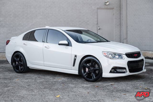 2015 Chevrolet SS