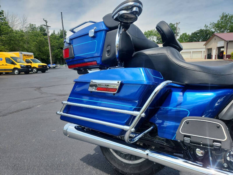 2010 Harley-Davidson Electra Glide Ultra