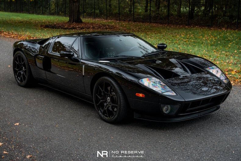 2005 Ford GT