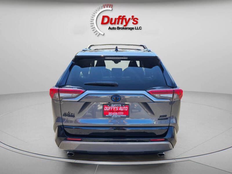 2021 Toyota RAV4 Hybrid XSE