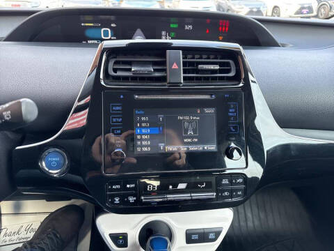 2018 Toyota Prius Two