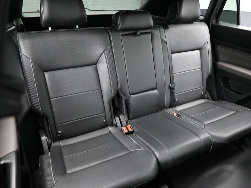 2022 Volkswagen Atlas Cross Sport V6 SE 4Motion