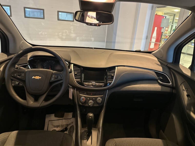 2019 Chevrolet Trax LS