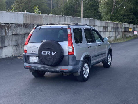 2005 Honda CR-V EX